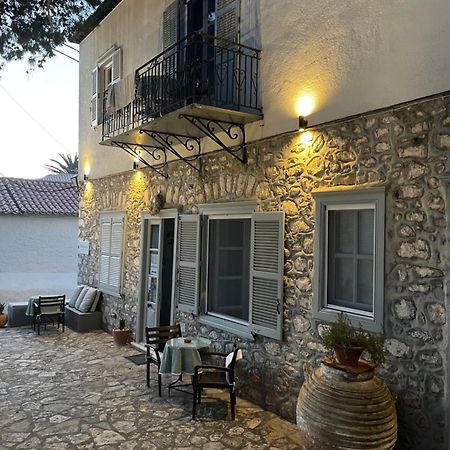 Piteoussa Rooms Hidra Exterior foto