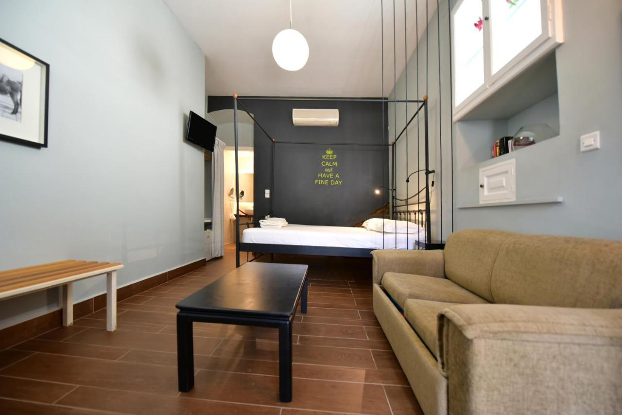 Piteoussa Rooms Hidra Exterior foto