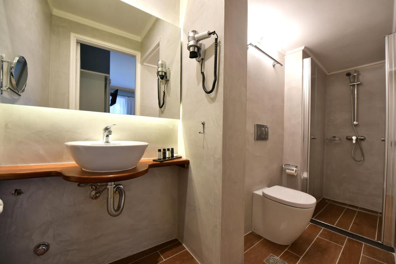 Piteoussa Rooms Hidra Exterior foto