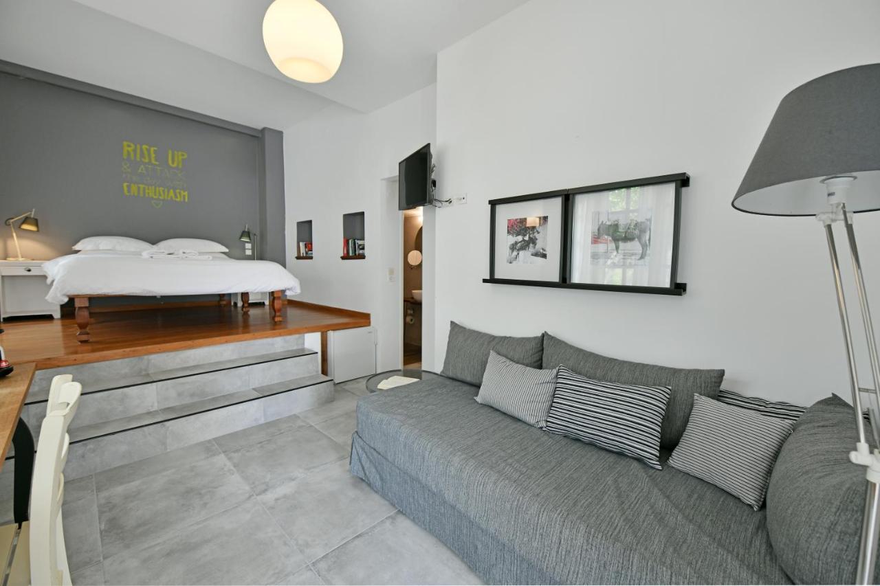 Piteoussa Rooms Hidra Exterior foto