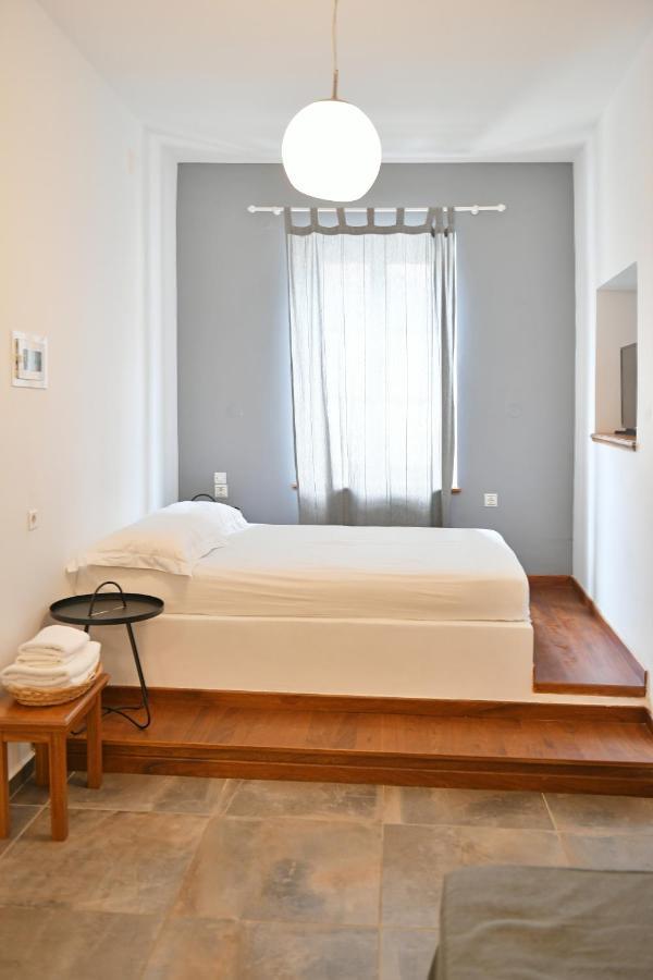 Piteoussa Rooms Hidra Exterior foto
