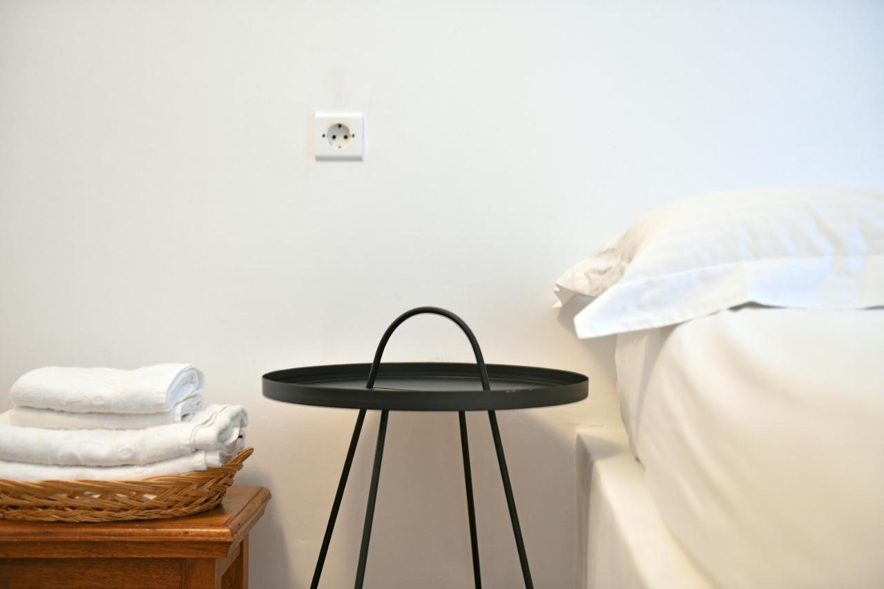 Piteoussa Rooms Hidra Exterior foto