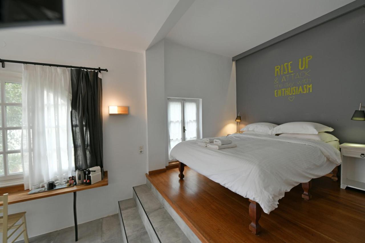 Piteoussa Rooms Hidra Exterior foto