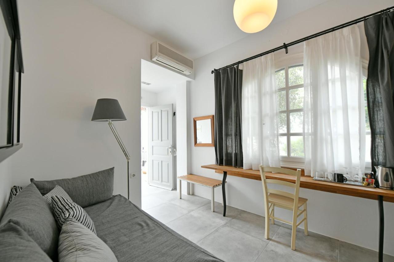 Piteoussa Rooms Hidra Exterior foto