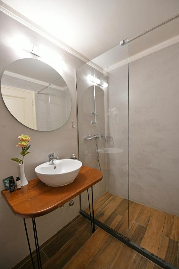 Piteoussa Rooms Hidra Exterior foto